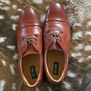 Mens oxfords dress shoes